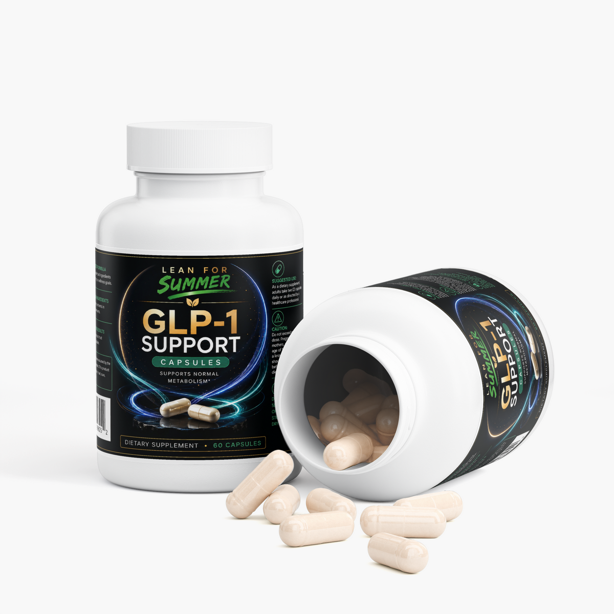 Dr. Chen's GLP-1 Support