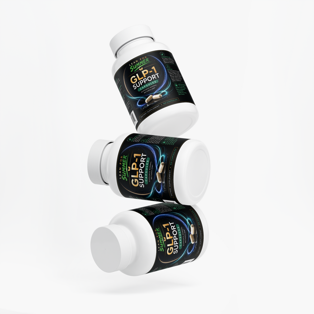 Dr. Chen's GLP-1 Support