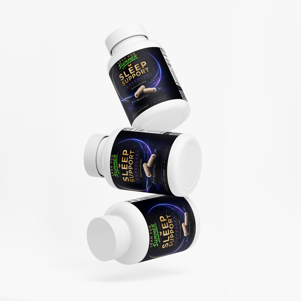 Dr. Chen's Sleep Support Capsules
