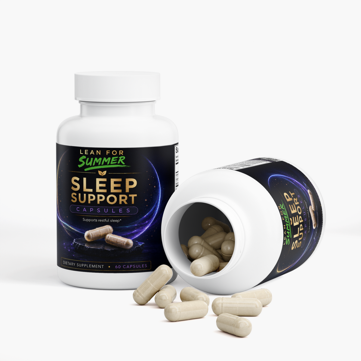 Dr. Chen's Sleep Support Capsules