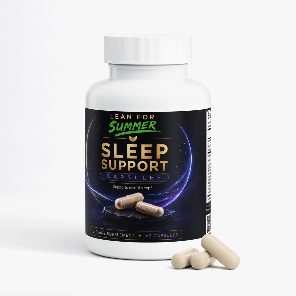 Dr. Chen's Sleep Support Capsules
