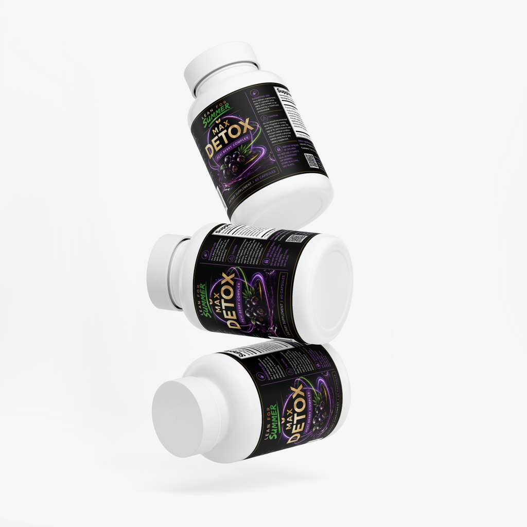 Dr. Chen's 7-Day Kickstart Cleanse (Max Detox)