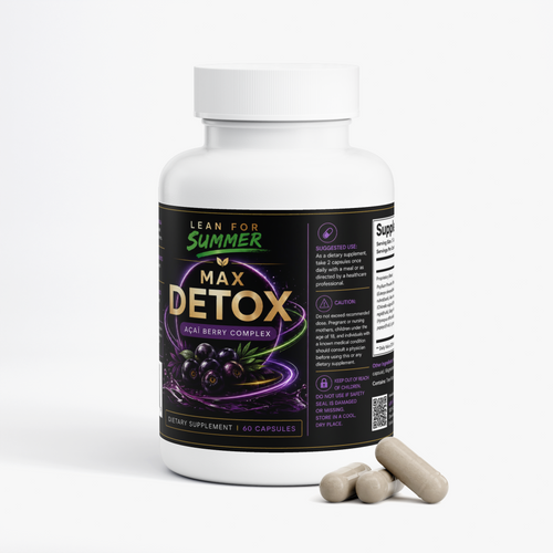 Dr. Chen's 7-Day Kickstart Cleanse (Max Detox)